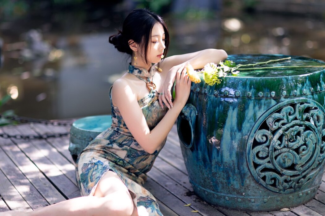 YiTuYu艺图语 Vol.2146 Bo Luo Bao