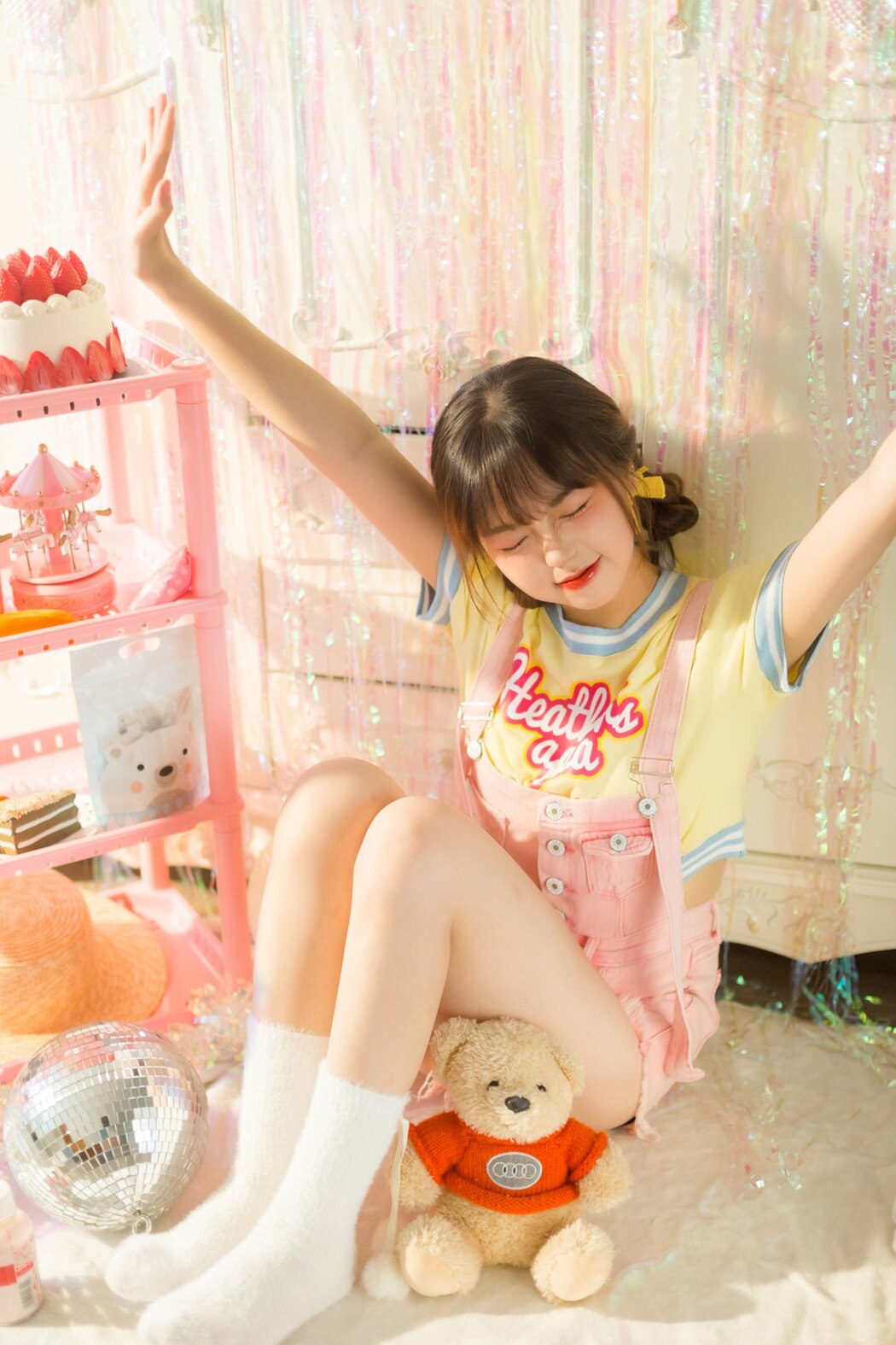 YiTuYu艺图语 Vol.2179 Ha Ji Ma Hua