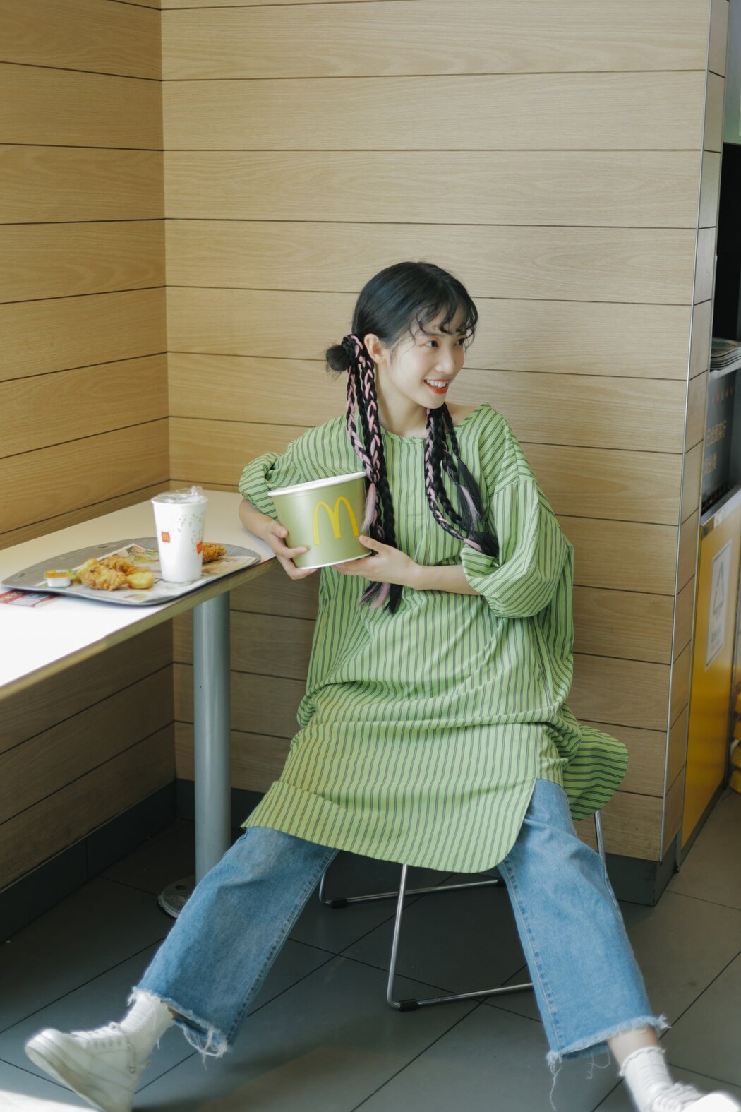 YiTuYu艺图语 Vol.2141 Yi Zhi A Meng Zai