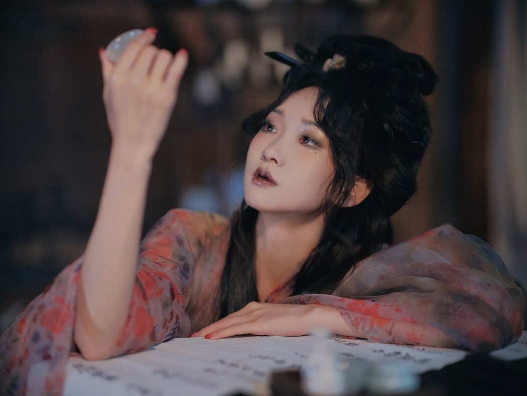 YiTuYu艺图语 Vol.2204 San Qi