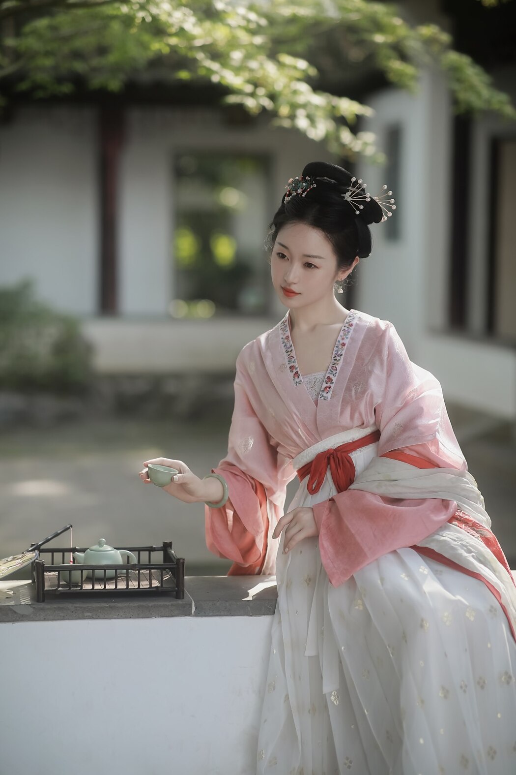 YiTuYu艺图语 Vol.2159 Da Tou Xiao Tian Tian