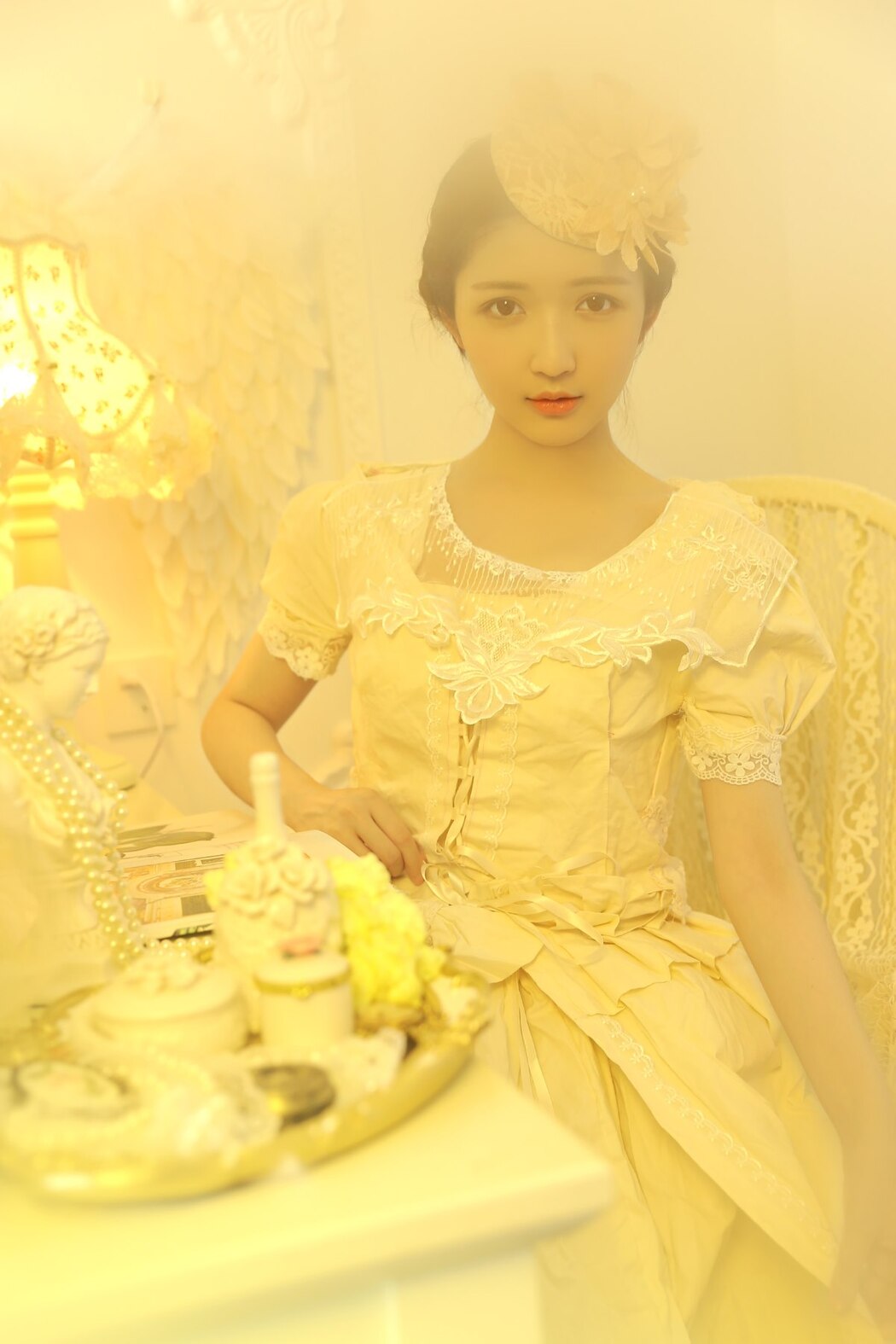 YiTuYu艺图语 Vol.2187 Jin Di Vivian