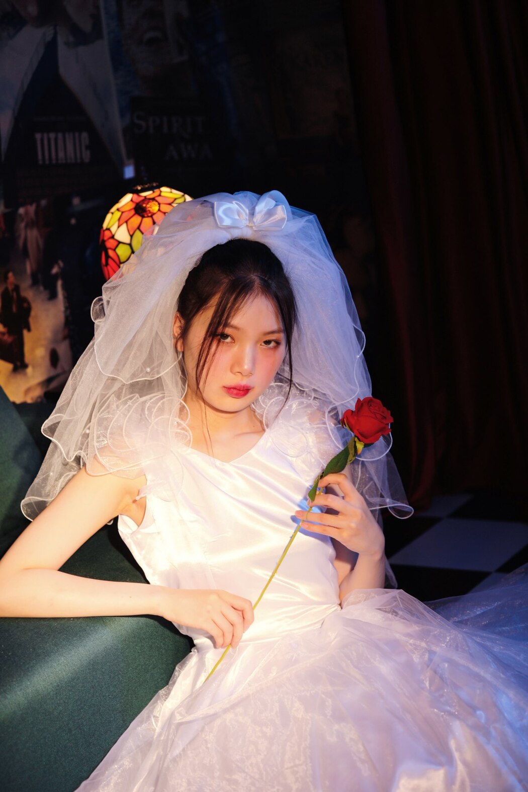 YiTuYu艺图语 Vol.2123 Berthe