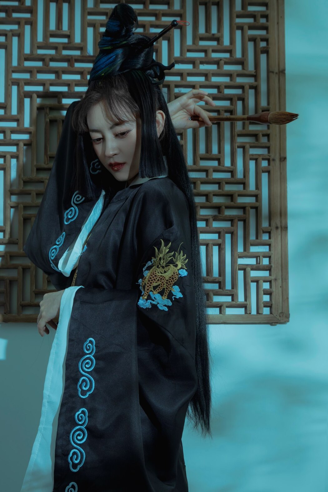 YiTuYu艺图语 Vol.2133 Yi Xuan