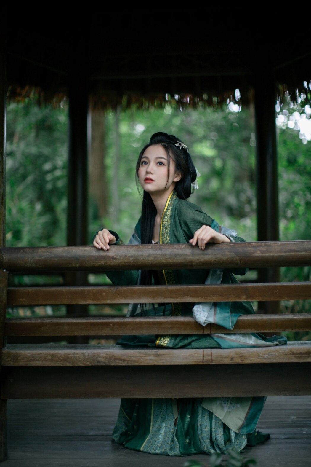 YiTuYu艺图语 Vol.2118 Xia Yun Shi Zhi Xiao Kao La