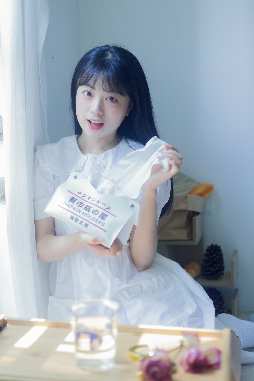 YiTuYu艺图语 Vol.2171 Ke Ai Pao Pao Ya