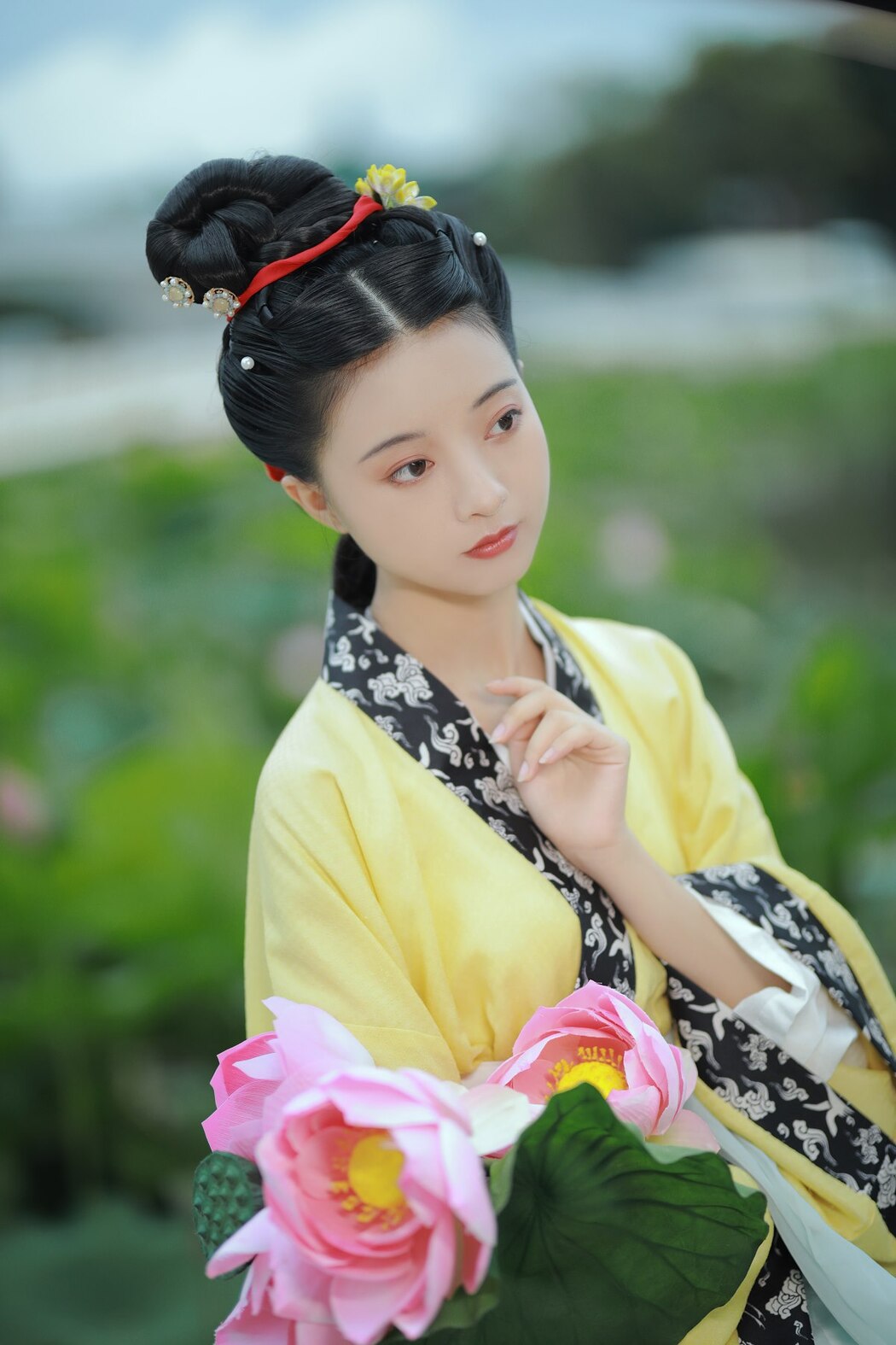 YiTuYu艺图语 Vol.2196 YunFleur