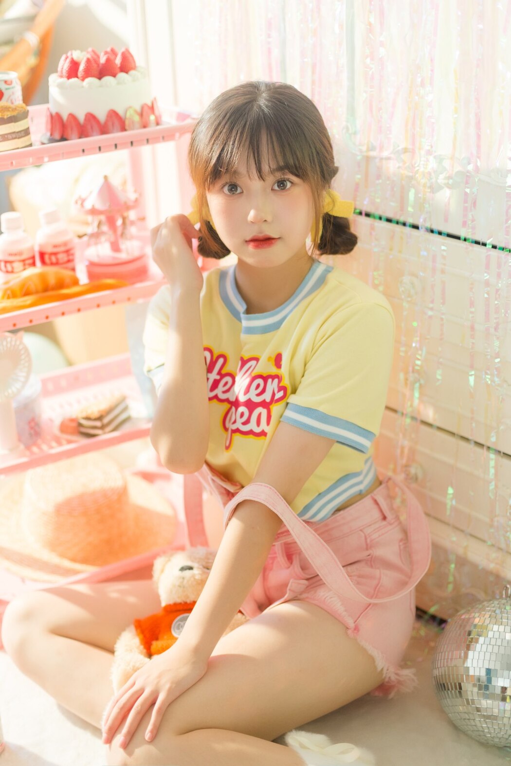 YiTuYu艺图语 Vol.2179 Ha Ji Ma Hua