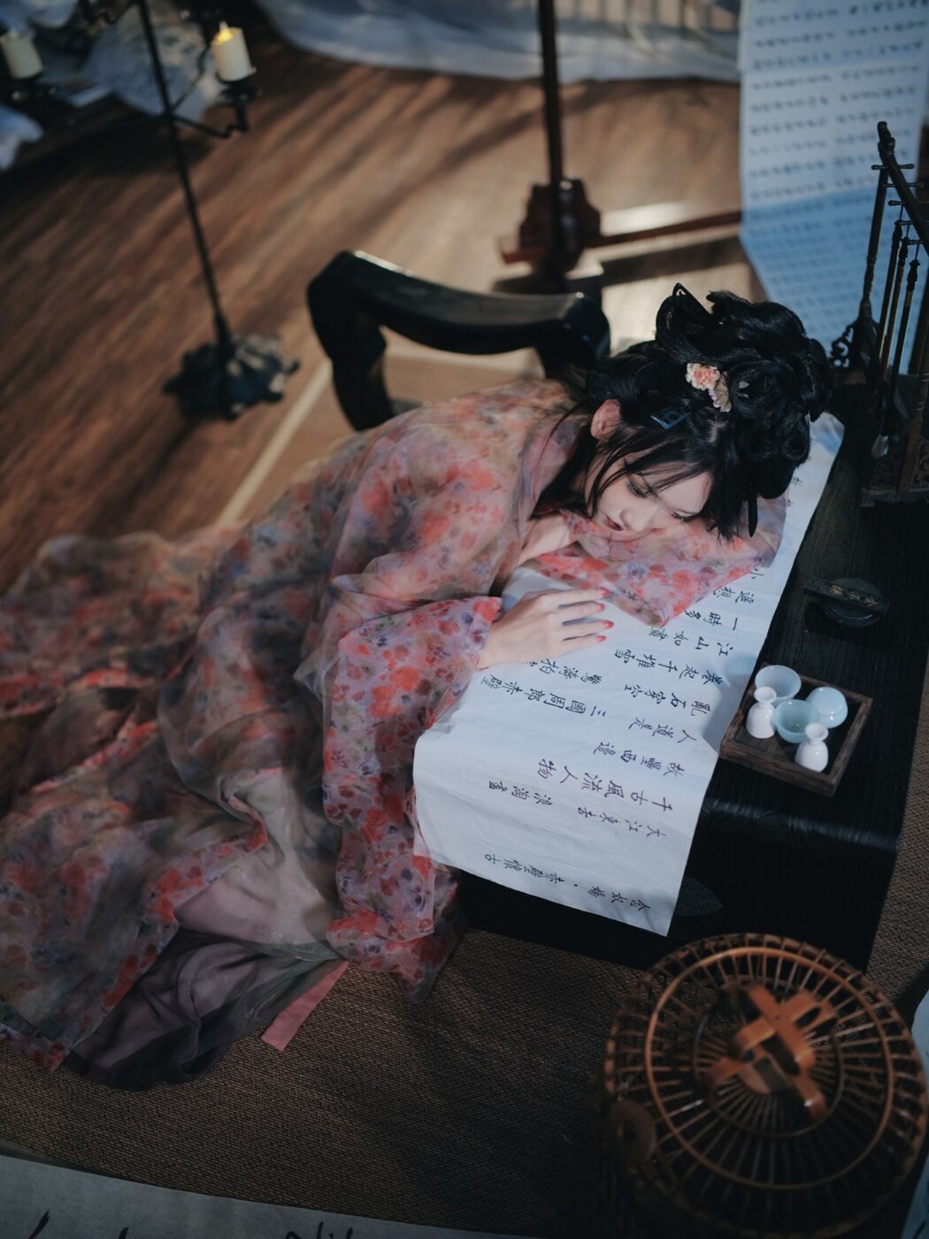 YiTuYu艺图语 Vol.2204 San Qi