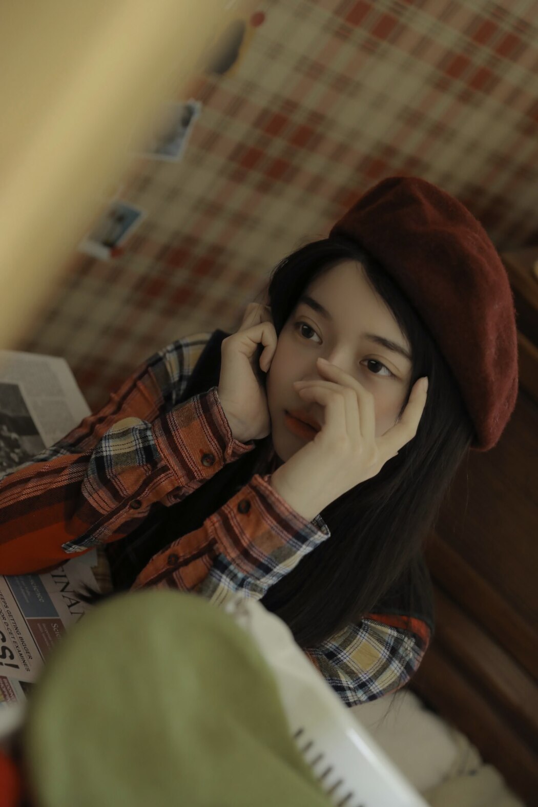 YiTuYu艺图语 Vol.2145 Zhang Tian Yu Abbie