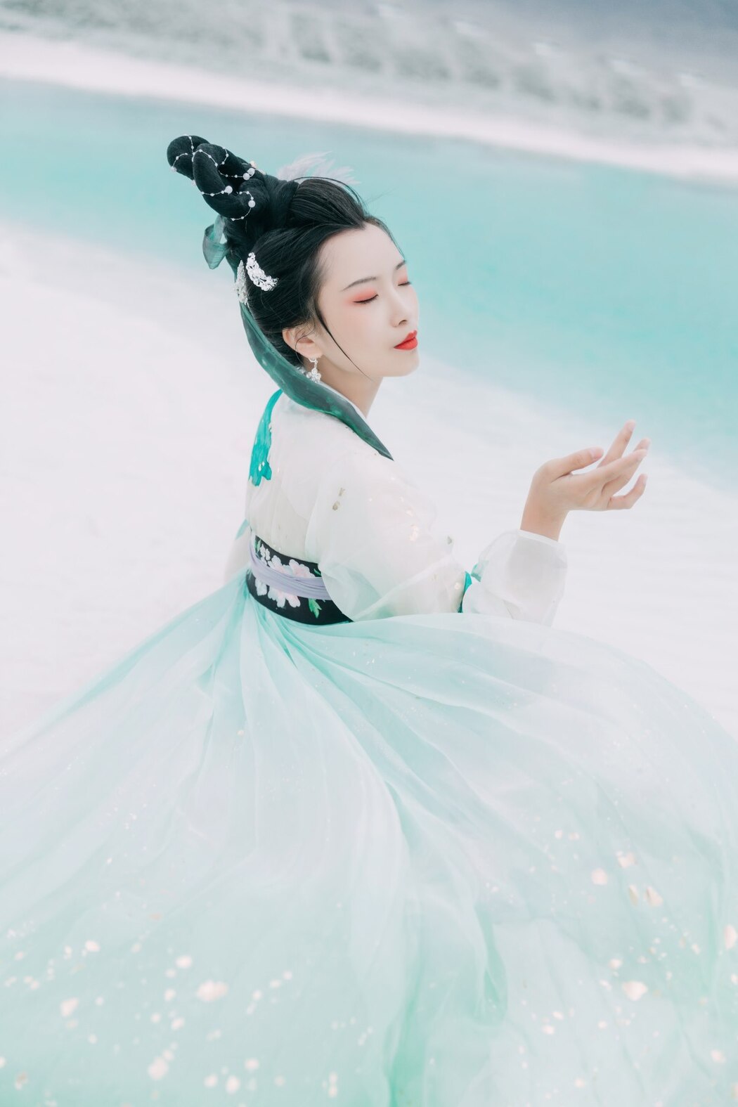 YiTuYu艺图语 Vol.2188 Gong Sun Ping