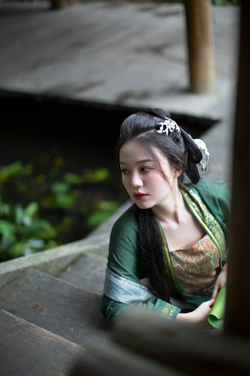 YiTuYu艺图语 Vol.2118 Xia Yun Shi Zhi Xiao Kao La