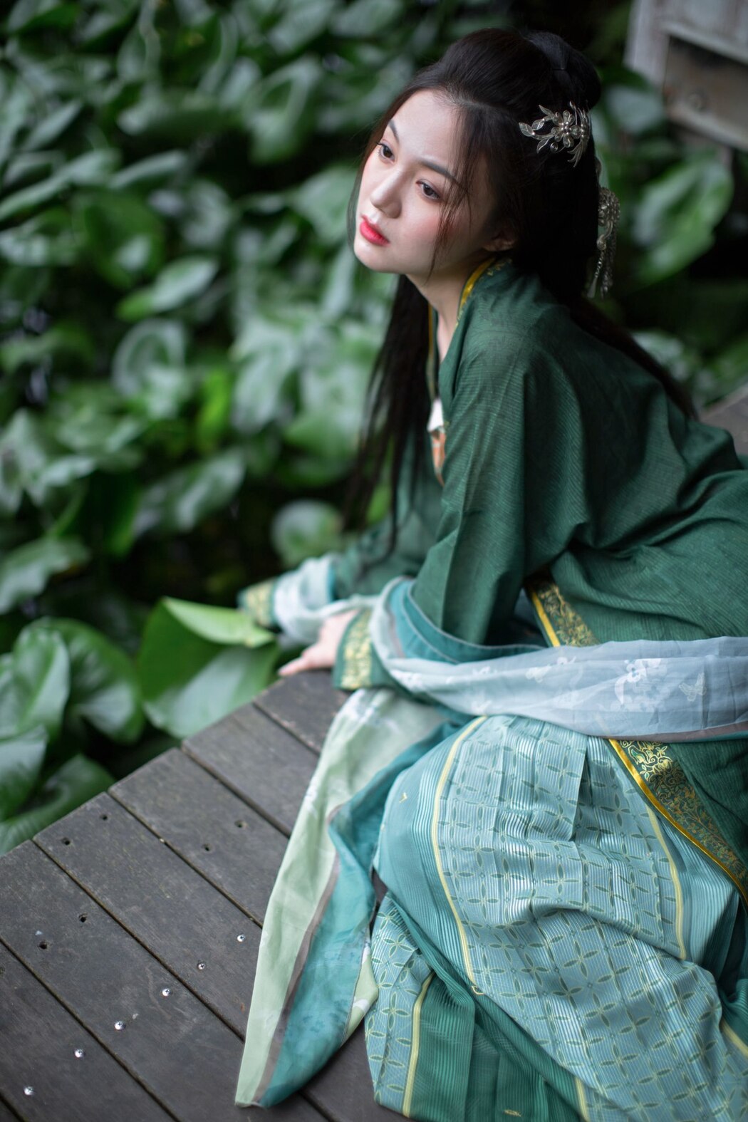 YiTuYu艺图语 Vol.2118 Xia Yun Shi Zhi Xiao Kao La