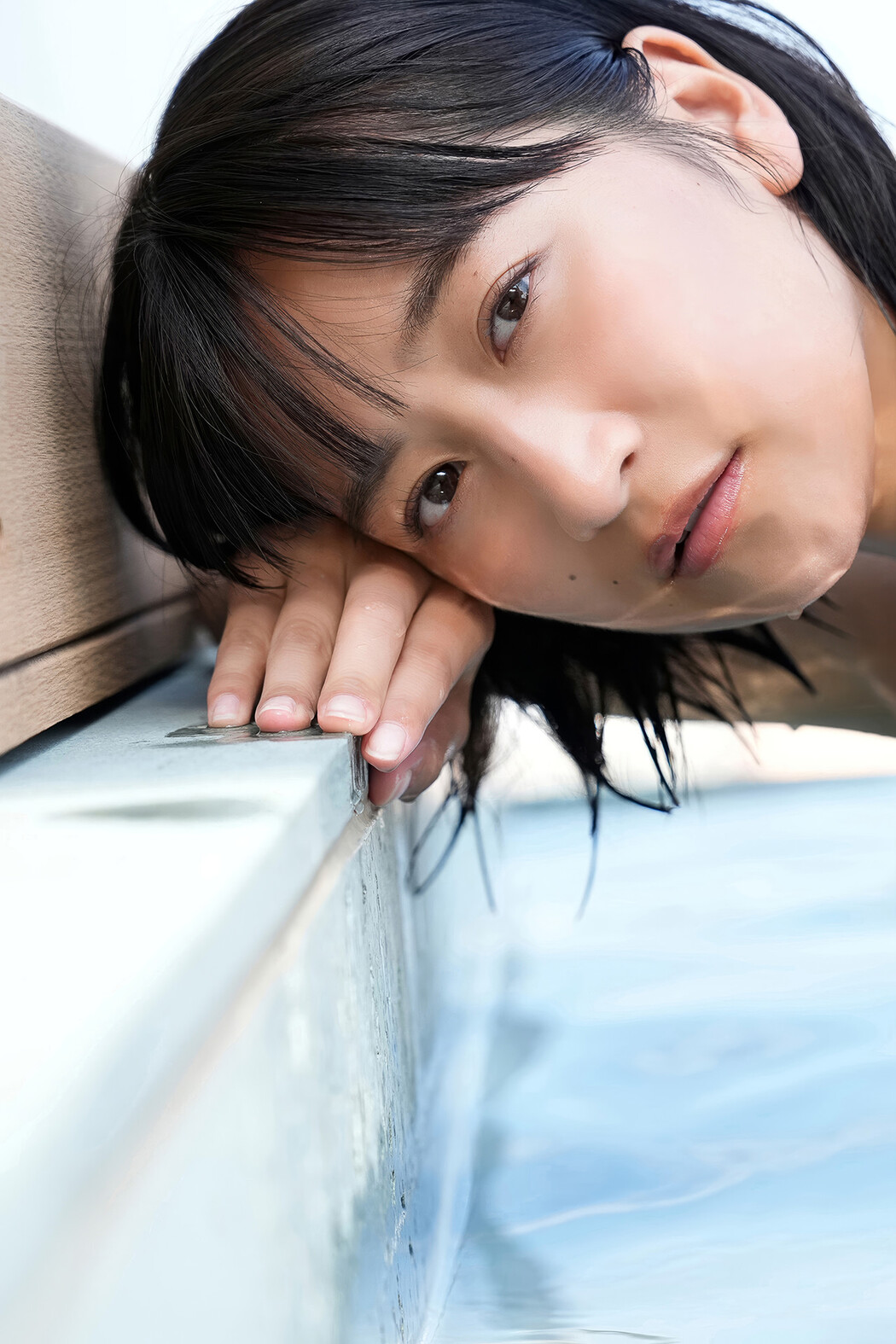 Ina Enohara 榎原依那, ヤンマガアザーっす! 2024 No.44 「Unreleased Cuts」 Set.01