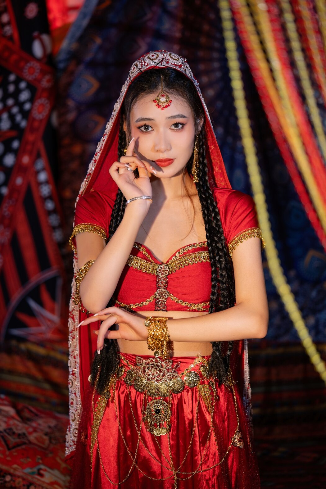 YiTuYu艺图语 Vol.2169 Yi Ming