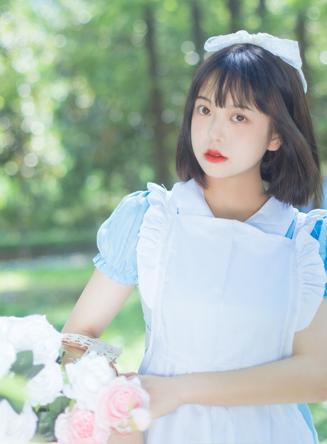YiTuYu艺图语 Vol.2164 Ha Ji Ma Hua