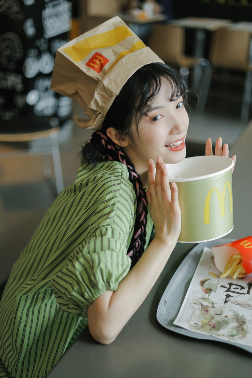 YiTuYu艺图语 Vol.2141 Yi Zhi A Meng Zai