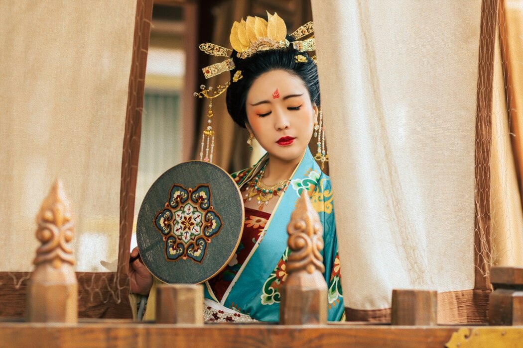 YiTuYu艺图语 Vol.2183 Ying Zhou Yue Ke