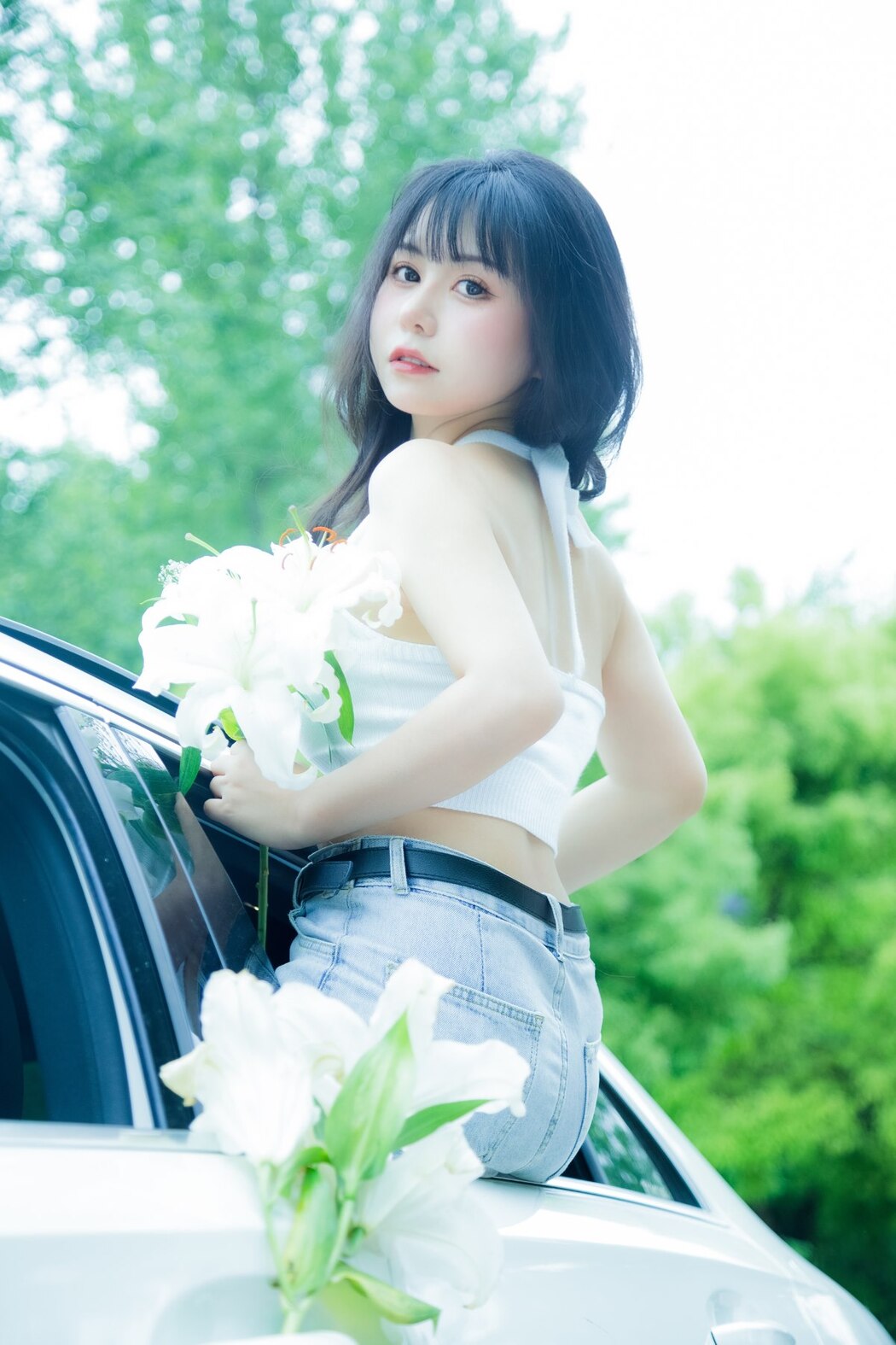 YiTuYu艺图语 Vol.2154 He Ming Zhi Ying