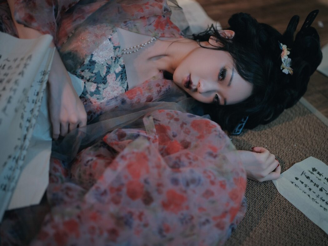 YiTuYu艺图语 Vol.2204 San Qi