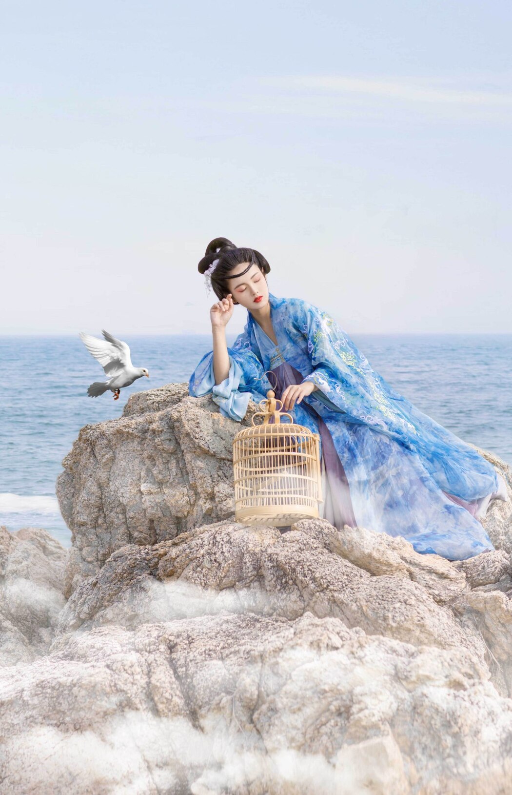 YiTuYu艺图语 Vol.2162 Ling Xiao Wei