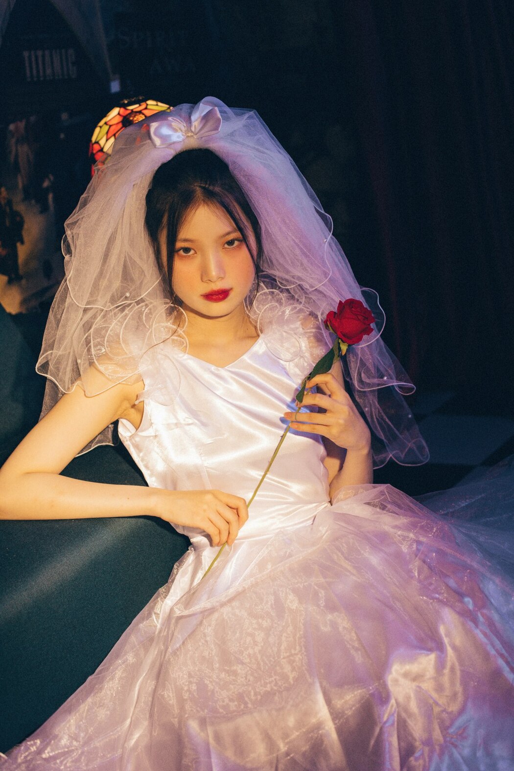 YiTuYu艺图语 Vol.2123 Berthe