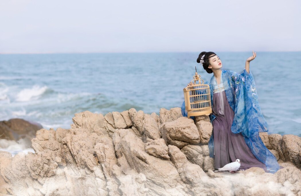 YiTuYu艺图语 Vol.2162 Ling Xiao Wei