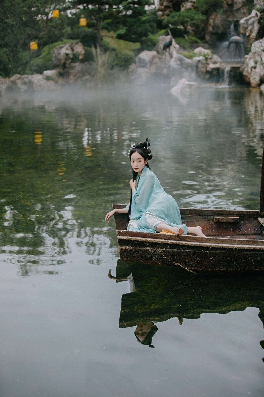 YiTuYu艺图语 Vol.2201 Ling Zi Xi