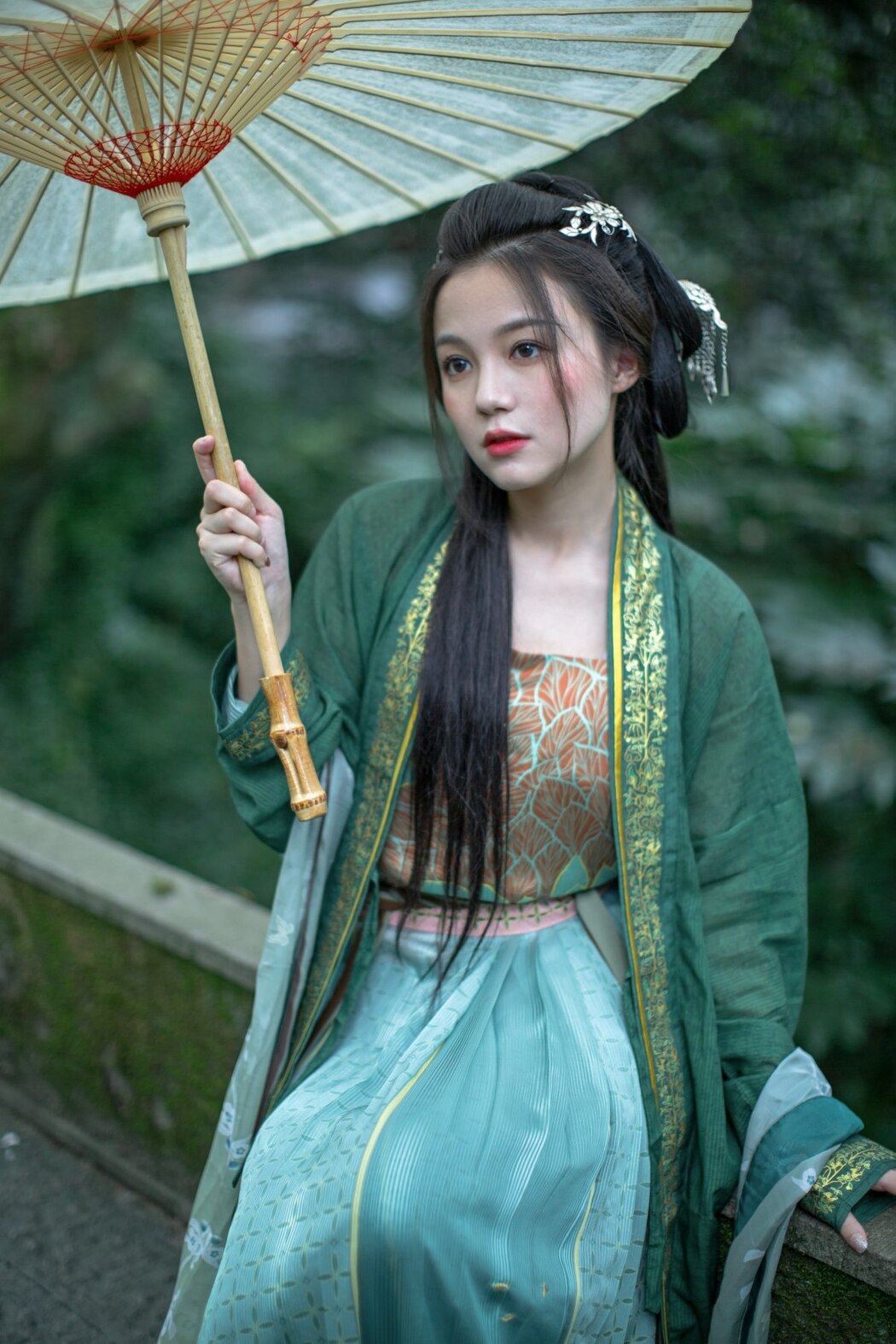 YiTuYu艺图语 Vol.2118 Xia Yun Shi Zhi Xiao Kao La
