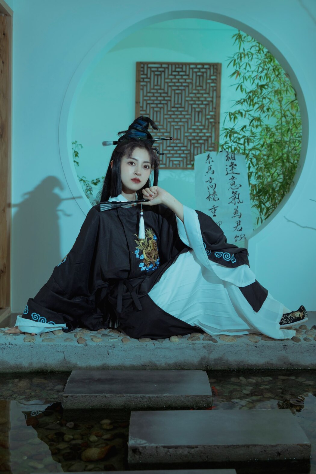YiTuYu艺图语 Vol.2133 Yi Xuan