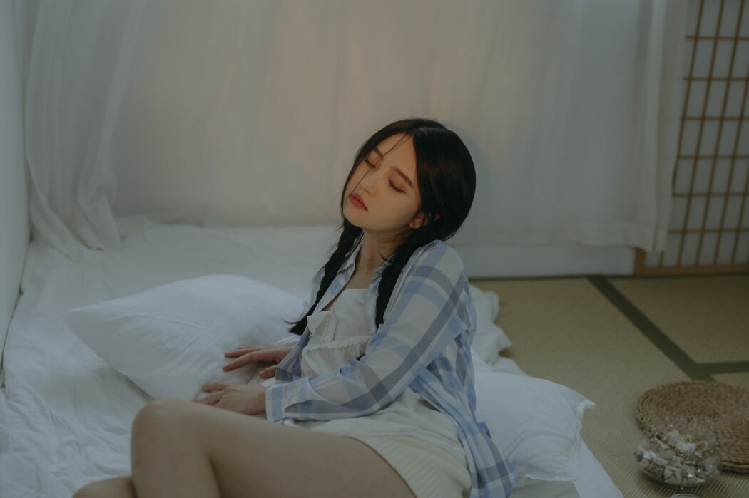 YiTuYu艺图语 Vol.2158 You Ling Hu Zi