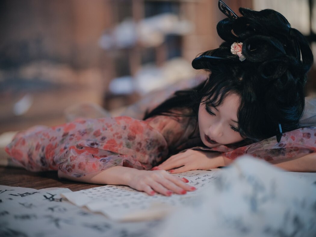 YiTuYu艺图语 Vol.2204 San Qi