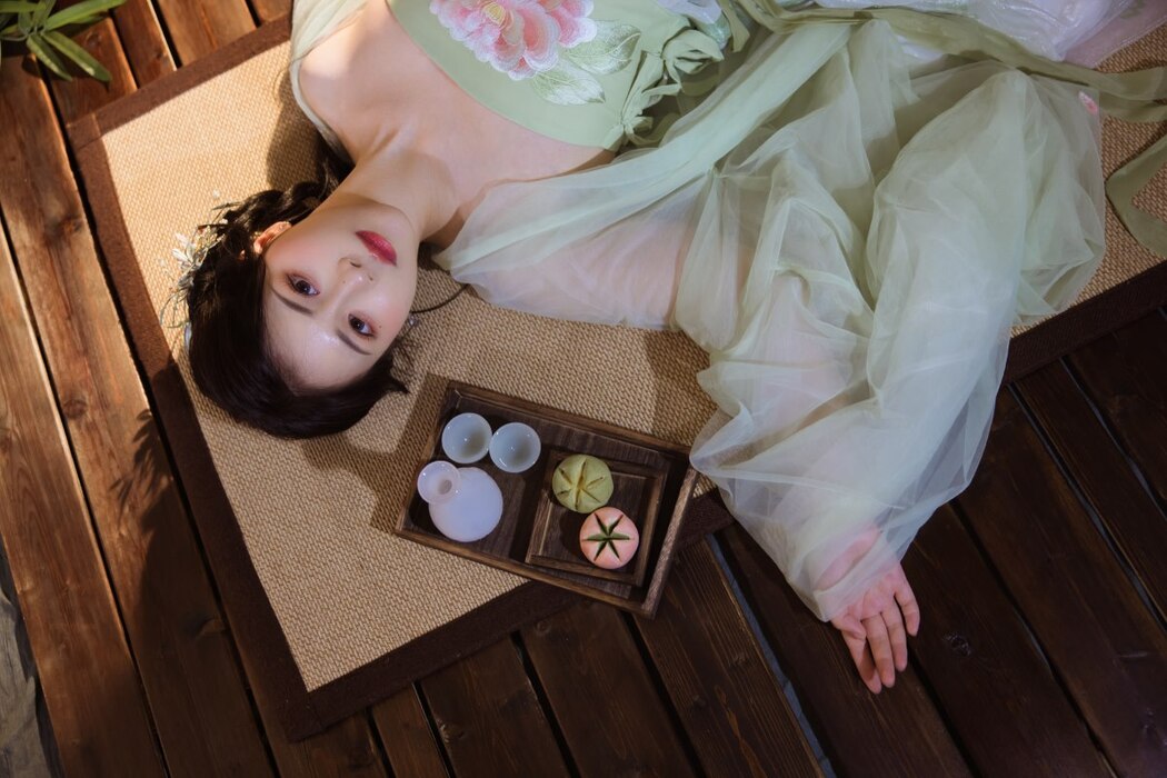 YiTuYu艺图语 Vol.2168 Gong Zi Bu Huai