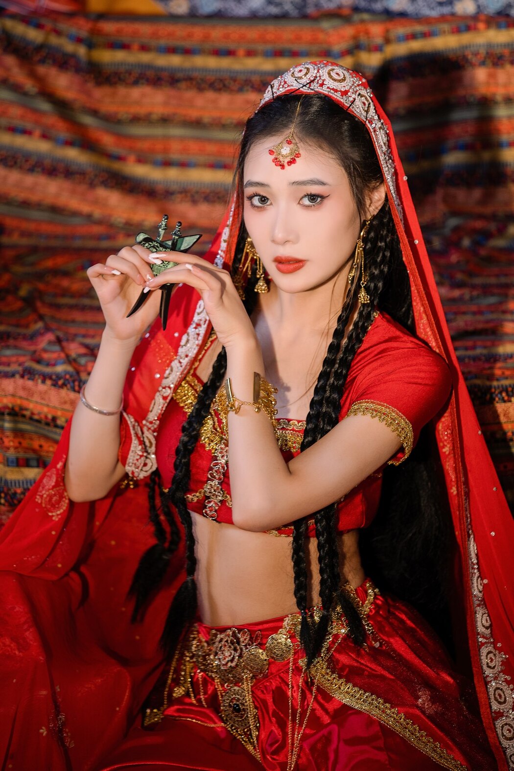 YiTuYu艺图语 Vol.2169 Yi Ming