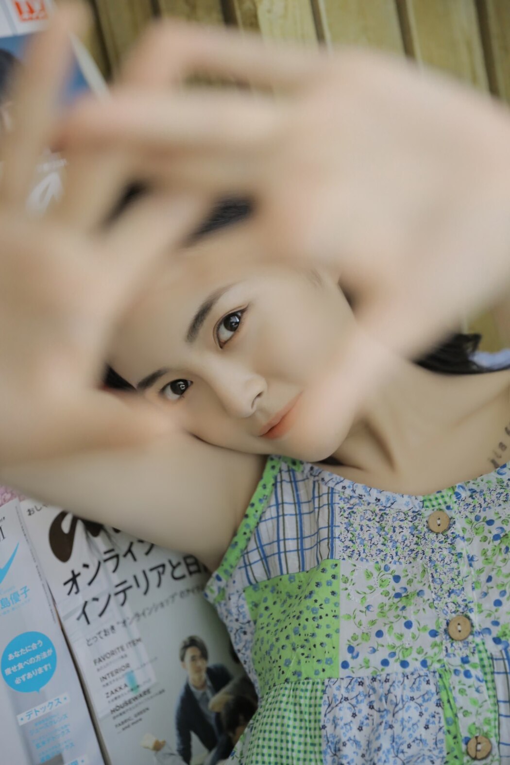 YiTuYu艺图语 Vol.2184 Hu Yun En