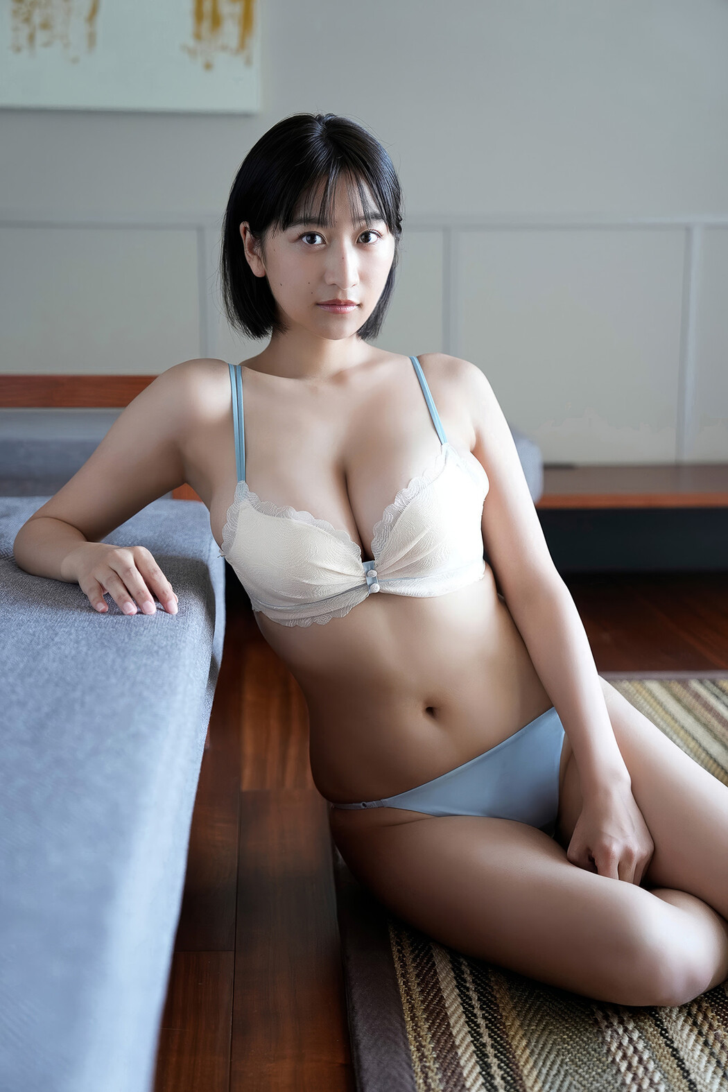 Ina Enohara 榎原依那, ヤンマガアザーっす! 2024 No.44 「Unreleased Cuts」 Set.01