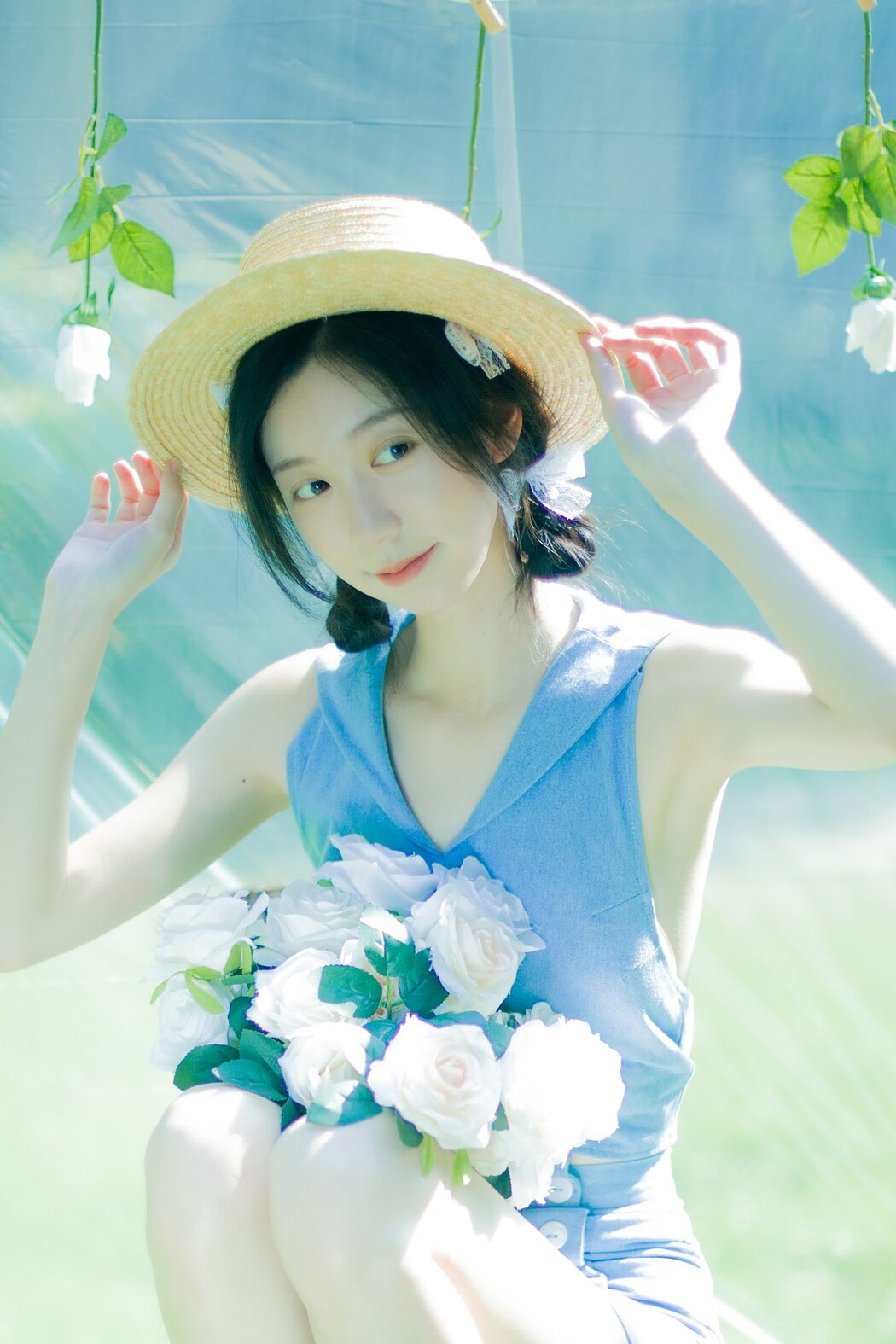 YiTuYu艺图语 Vol.2128 Si Mao Shao Nu