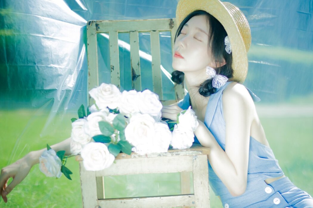 YiTuYu艺图语 Vol.2128 Si Mao Shao Nu