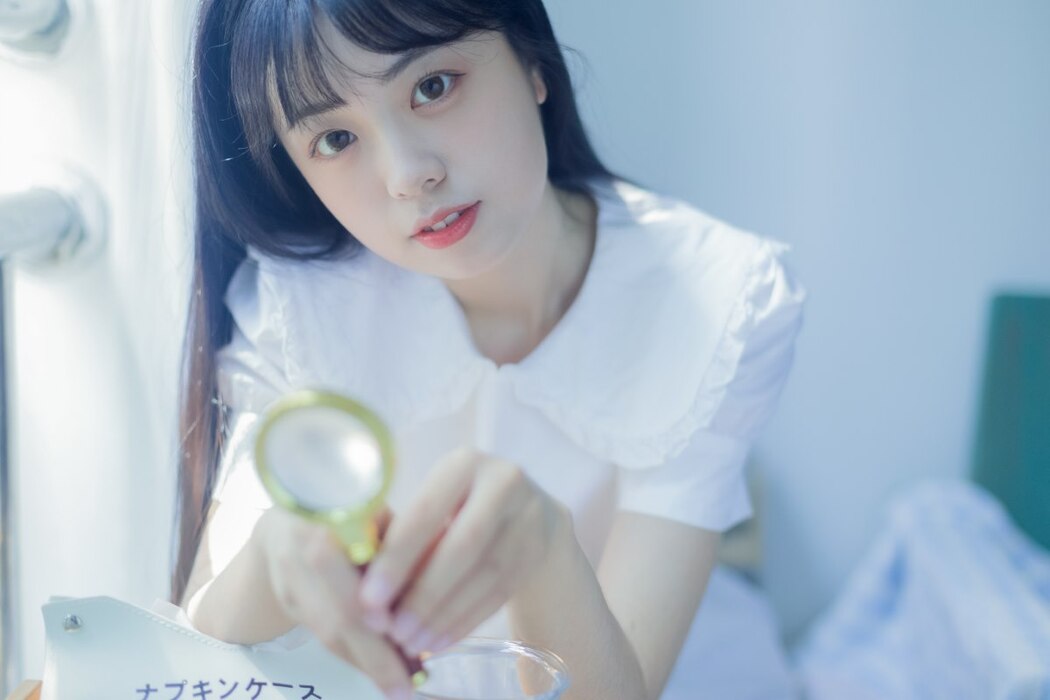 YiTuYu艺图语 Vol.2171 Ke Ai Pao Pao Ya