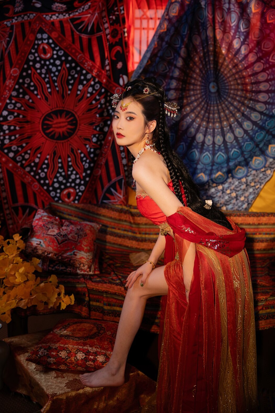 YiTuYu艺图语 Vol.2169 Yi Ming