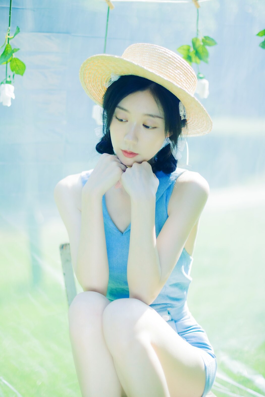 YiTuYu艺图语 Vol.2128 Si Mao Shao Nu