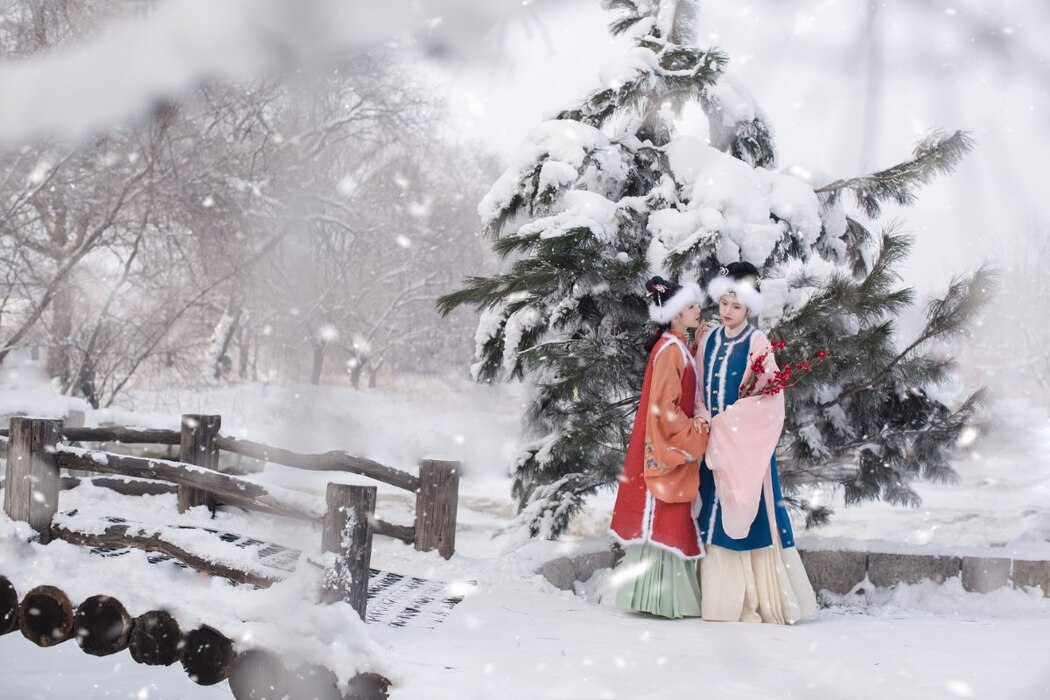 YiTuYu艺图语 Vol.2208 Yan Huan Bu He Jiu