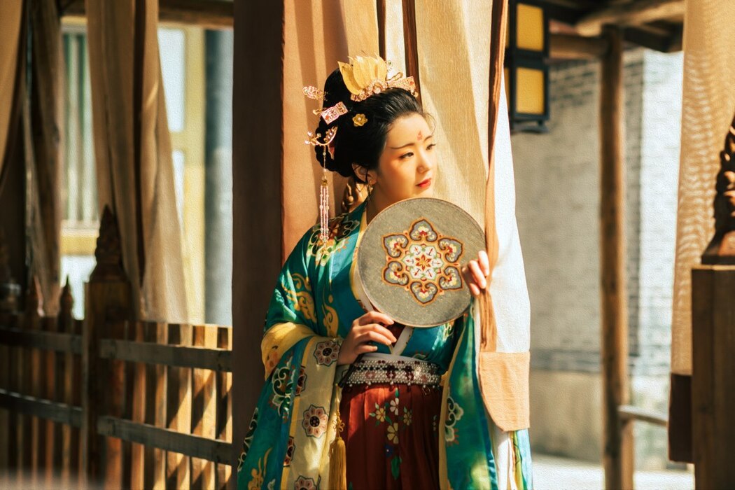 YiTuYu艺图语 Vol.2183 Ying Zhou Yue Ke