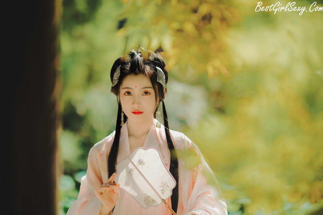 YiTuYu艺图语 Vol.216 Yi Ming