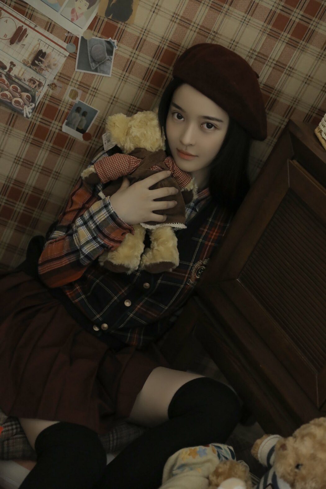 YiTuYu艺图语 Vol.2145 Zhang Tian Yu Abbie