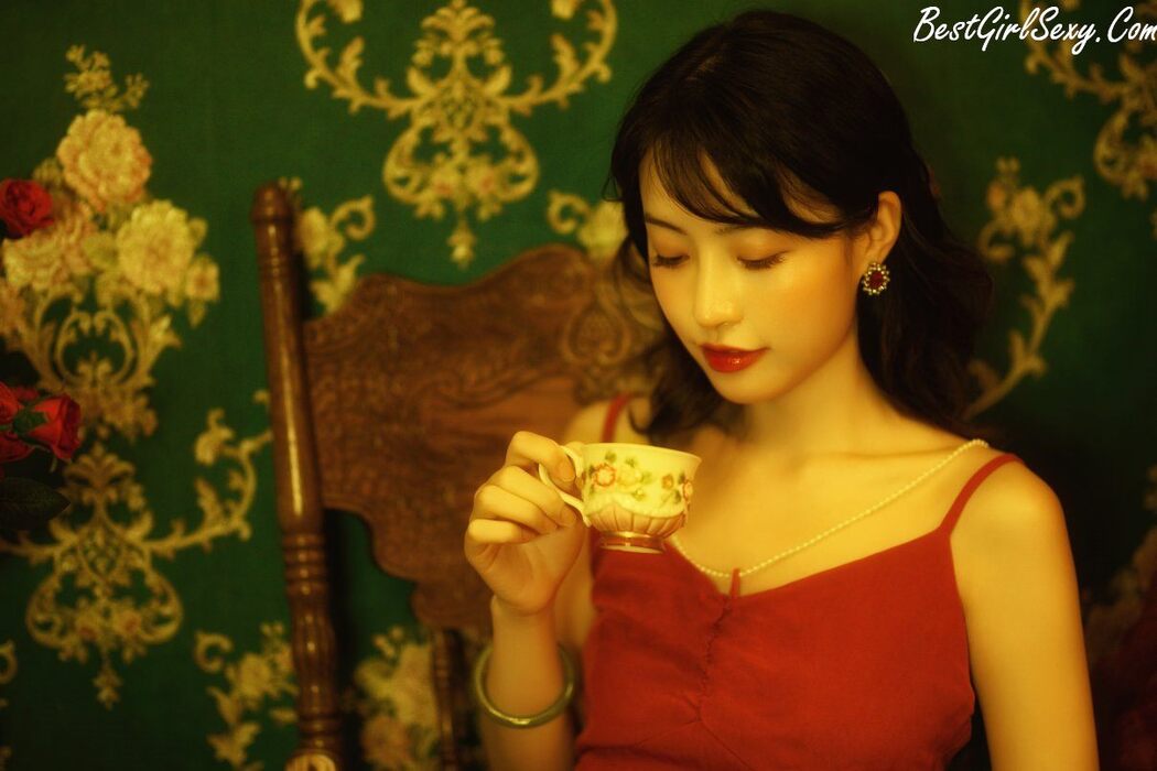 YiTuYu艺图语 Vol.215 Lan Yin