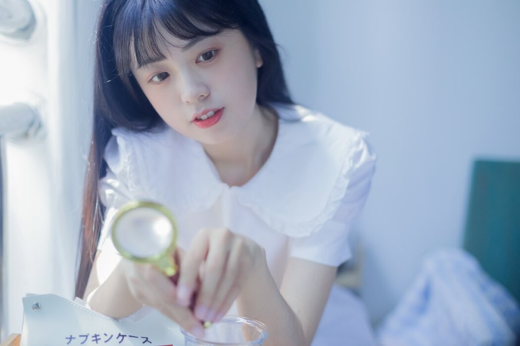 YiTuYu艺图语 Vol.2171 Ke Ai Pao Pao Ya