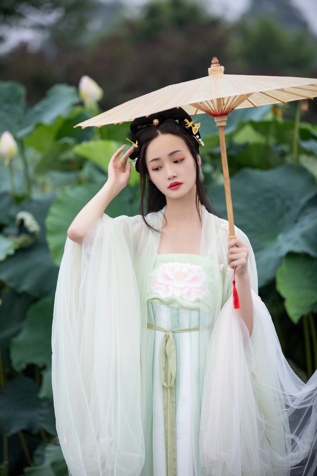 YiTuYu艺图语 Vol.2134 Ling Zi Xi