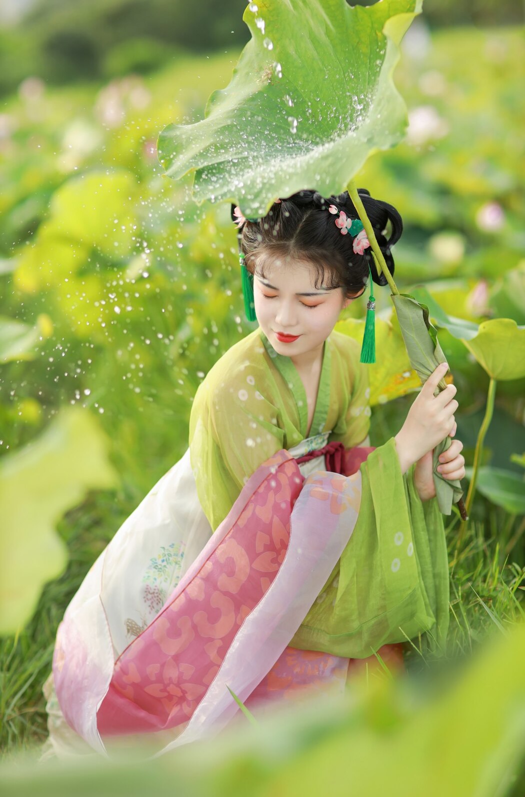 YiTuYu艺图语 Vol.2150 Wo Chao Bai