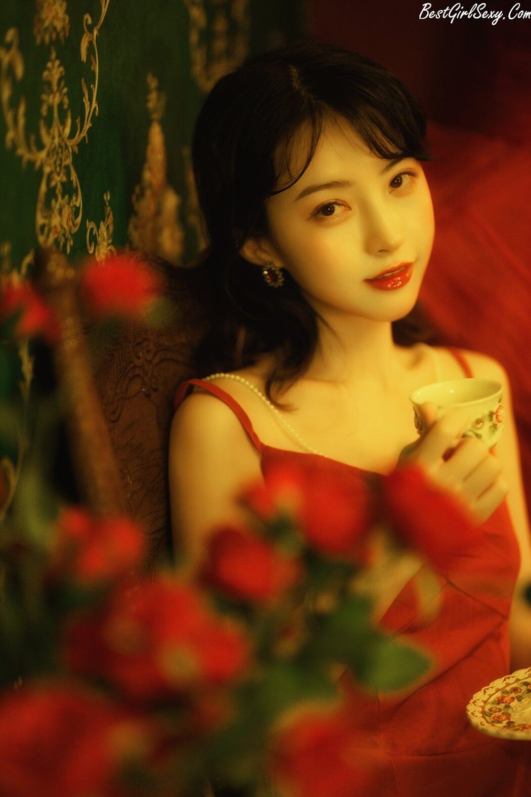 YiTuYu艺图语 Vol.215 Lan Yin